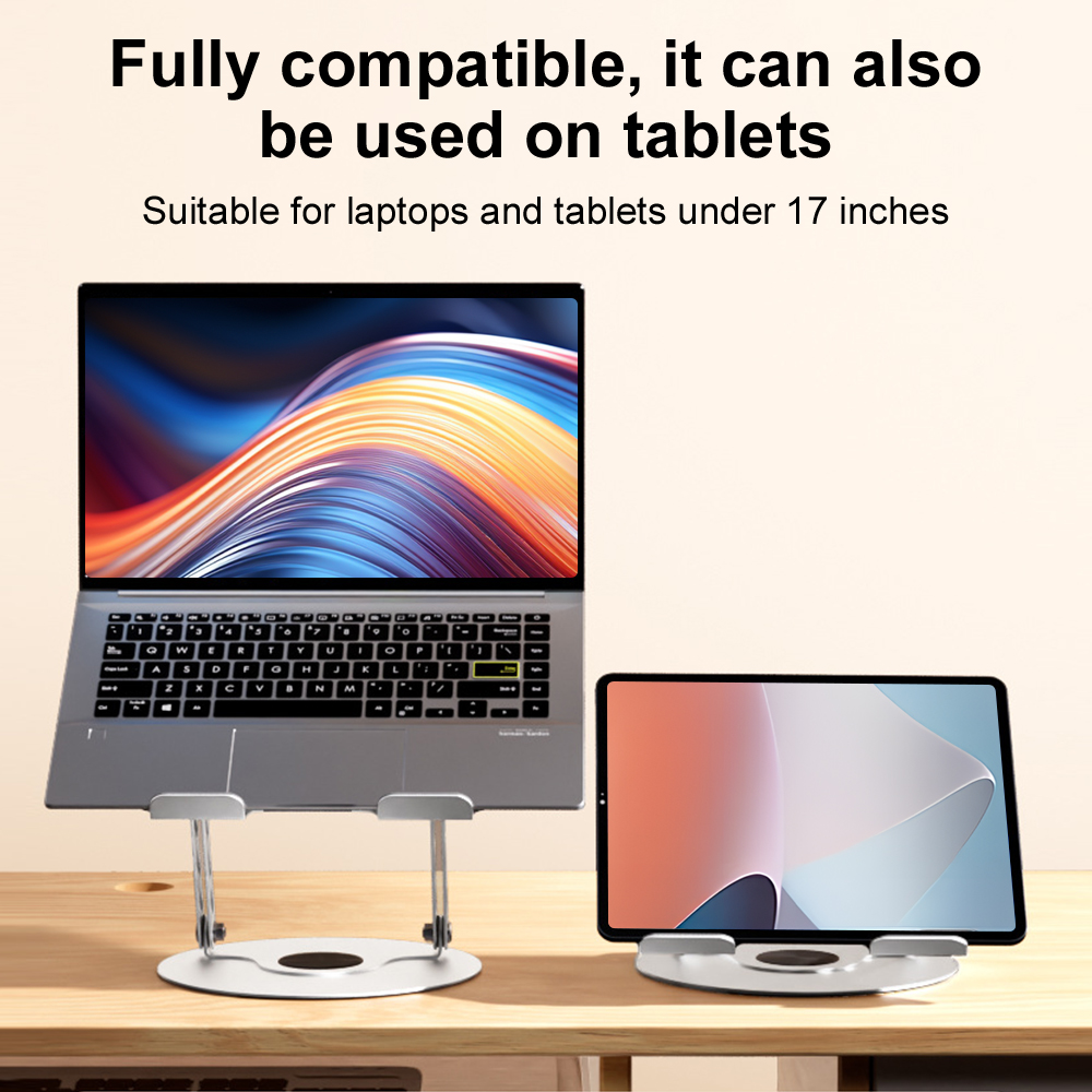 360° Rotating Laptop Stand Adj - đánh giá và giá Android Tablet Gaming Accessories