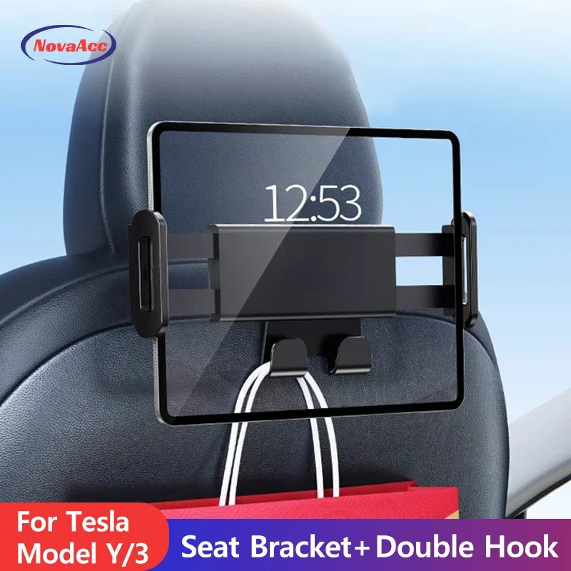 Car Headrest Mount Holder for  - đánh giá và giá Tablet Car Accessories