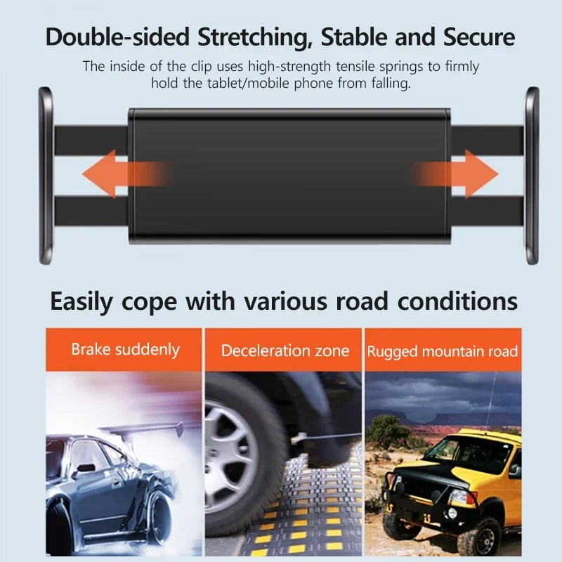Car Headrest Mount Holder for  - đánh giá và giá Tablet Car Accessories