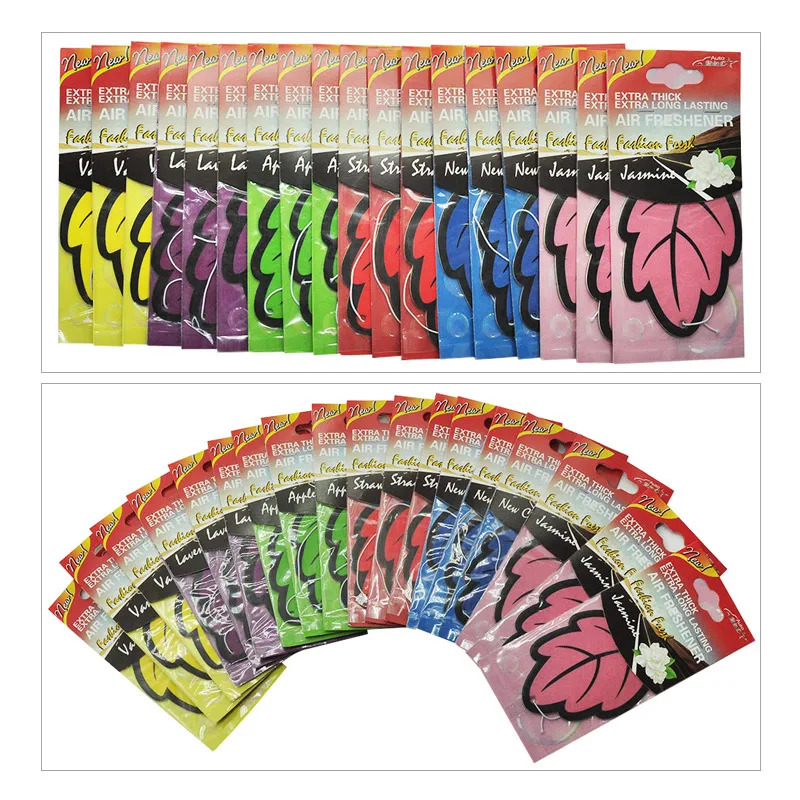 1/4/6/12pcs Car Air Freshener  - đánh giá và giá Tablet Car Accessories