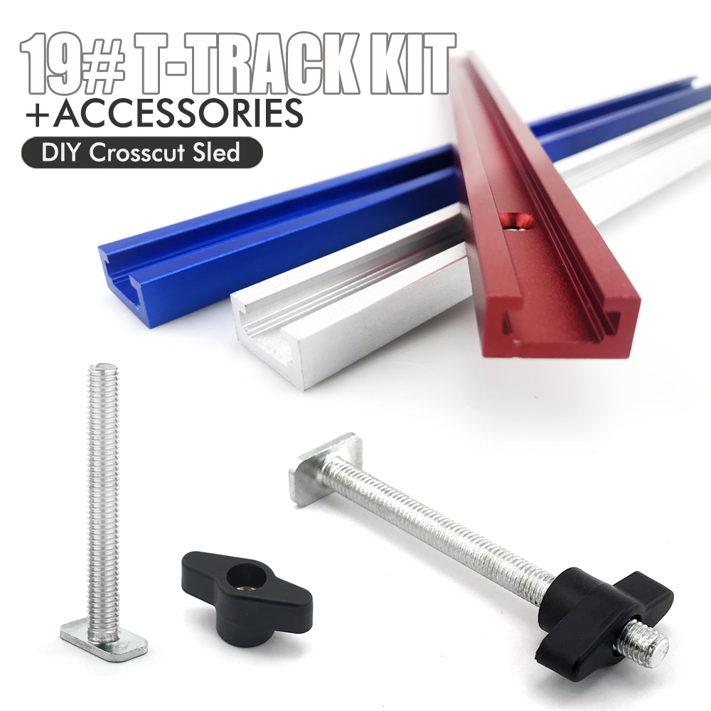 Woodworking 19# T-track Kit an - đánh giá và giá Tablet Accessories Kit