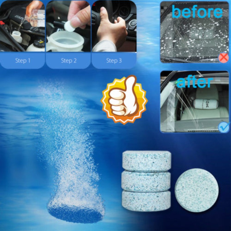 300/10PCs Solid Car Windshield - đánh giá và giá Tablet Car Accessories
