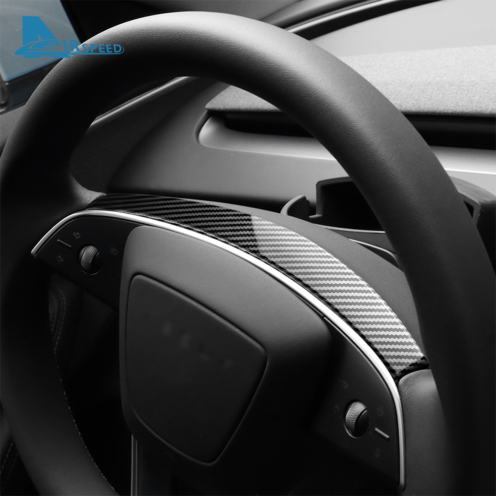 ABS Carbon Fiber Steering Whee - đánh giá và giá Tesla Tablet Accessories