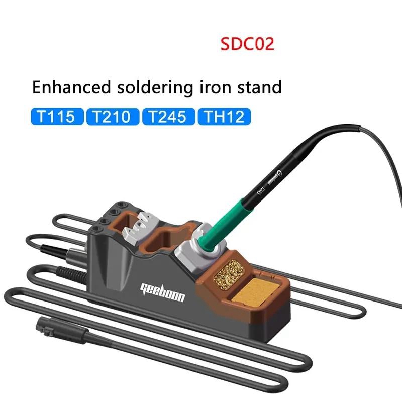 GEEBOON SDC02 Extension Solder - đánh giá và giá Case With Pencil Holder