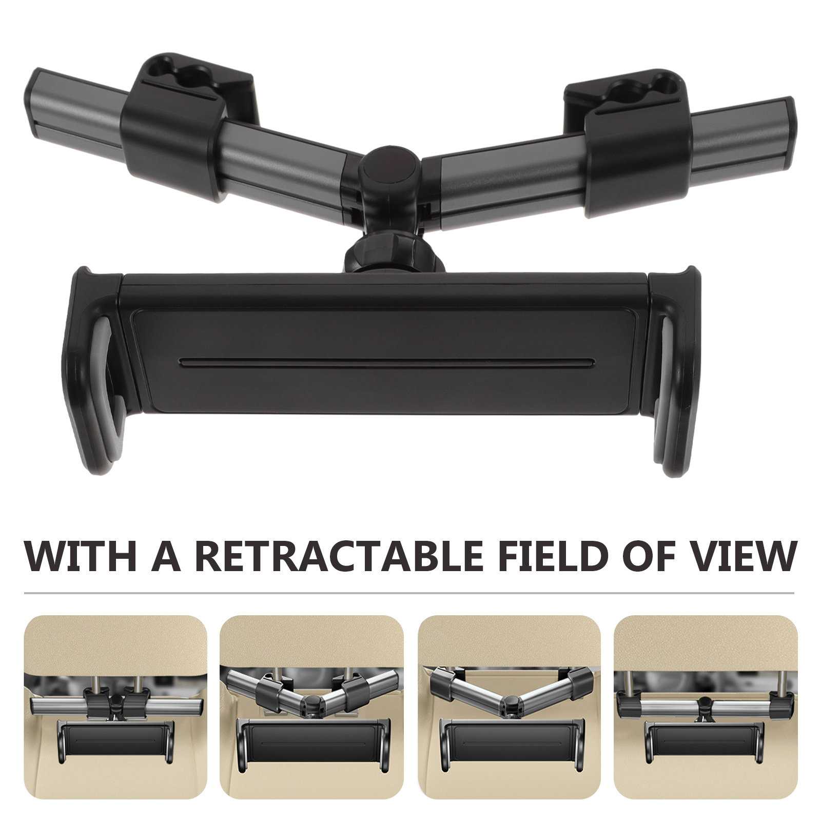 Car Tablet Holder Headrest Rot - đánh giá và giá Tablet Car Mount