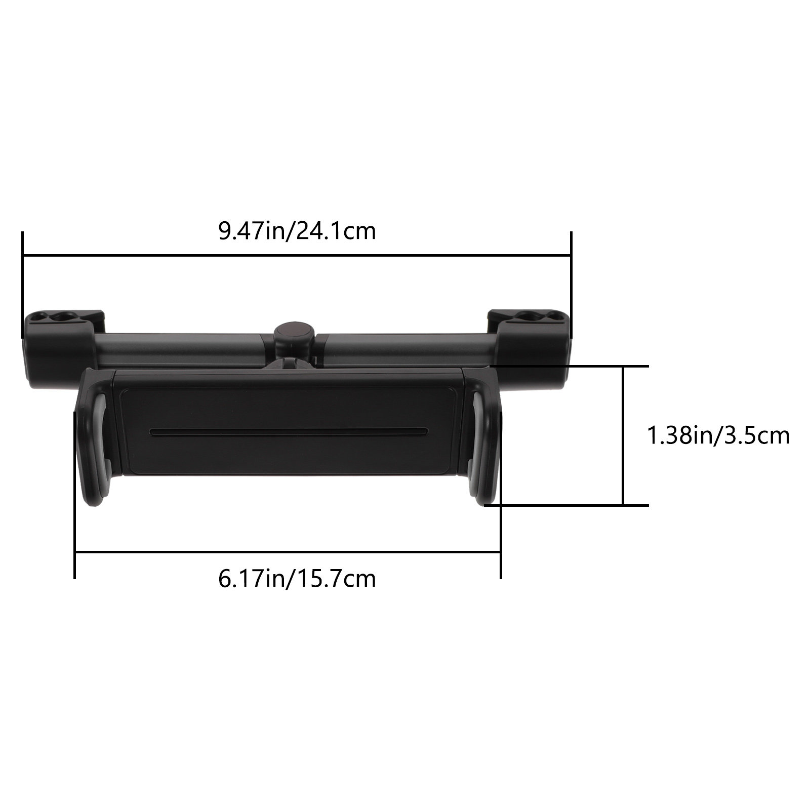 Car Tablet Holder Headrest Rot - đánh giá và giá Tablet Car Mount