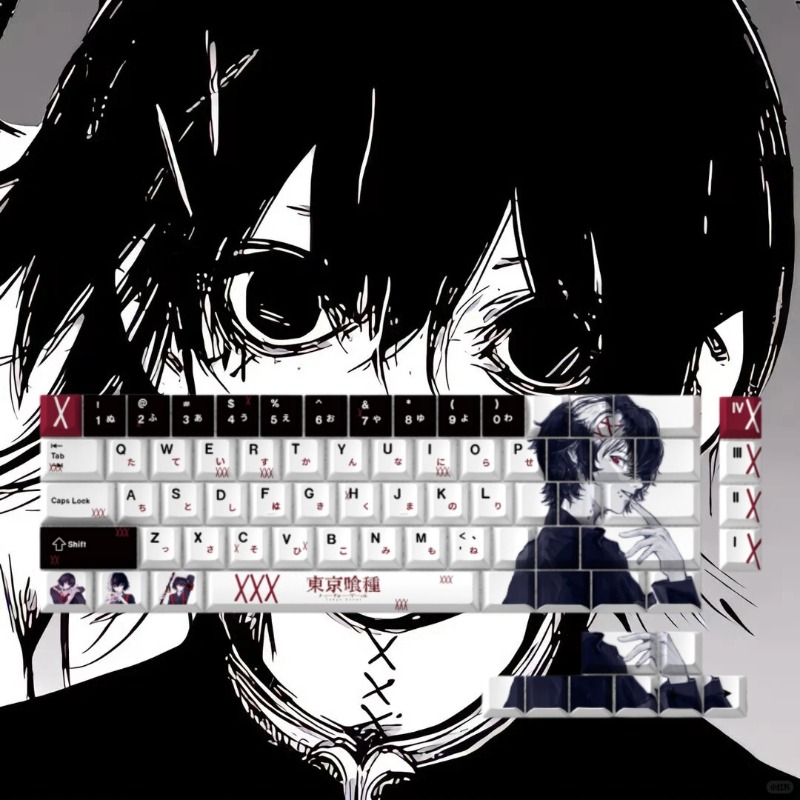 Tokyo Ghoul Kinki Ken Anime Ke - đánh giá và giá Tablet Gaming Accessories