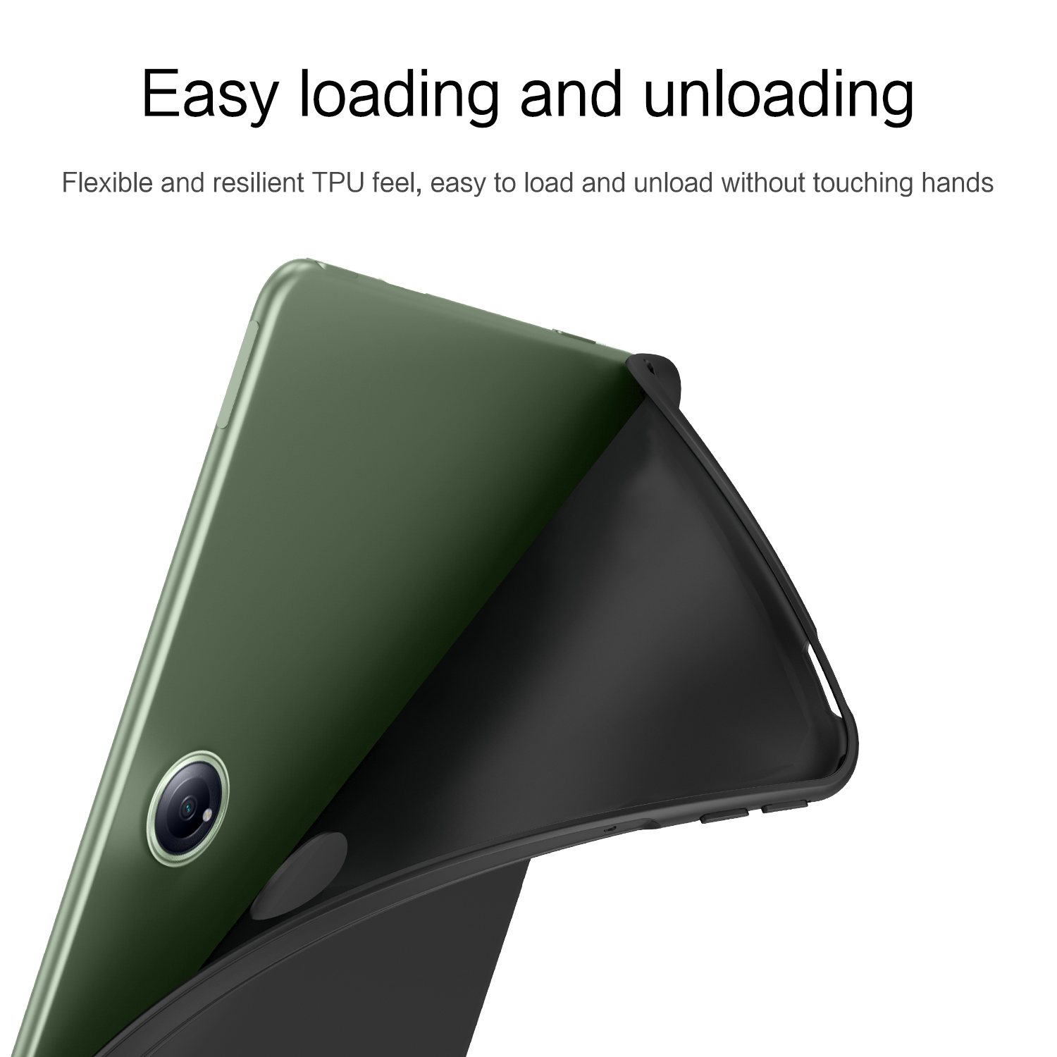 Soft Case For OnePlus Pad Pro  - đánh giá và giá Oneplus Tablet Accessories
