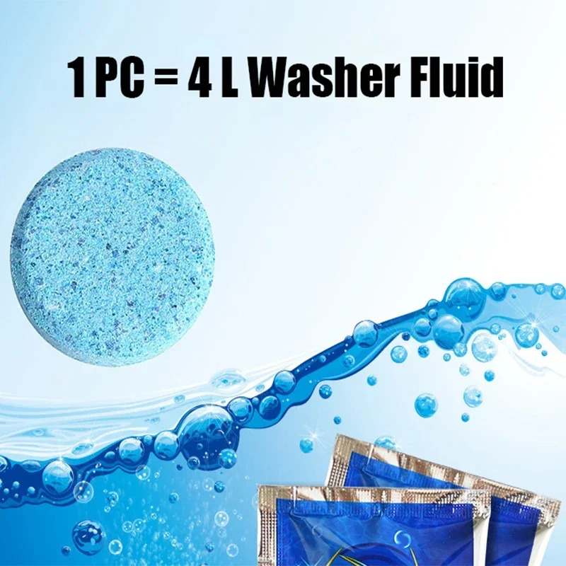 5/50PCs Car Windshield Cleaner - đánh giá và giá Tablet Car Accessories
