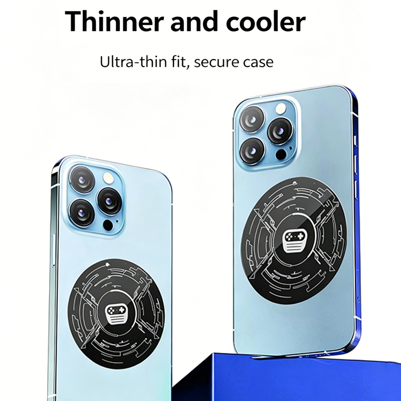 Ultra Thin Iron Ring Sticker M - đánh giá và giá Tablet Car Accessories