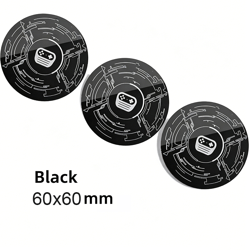 Ultra Thin Iron Ring Sticker M - đánh giá và giá Tablet Car Accessories