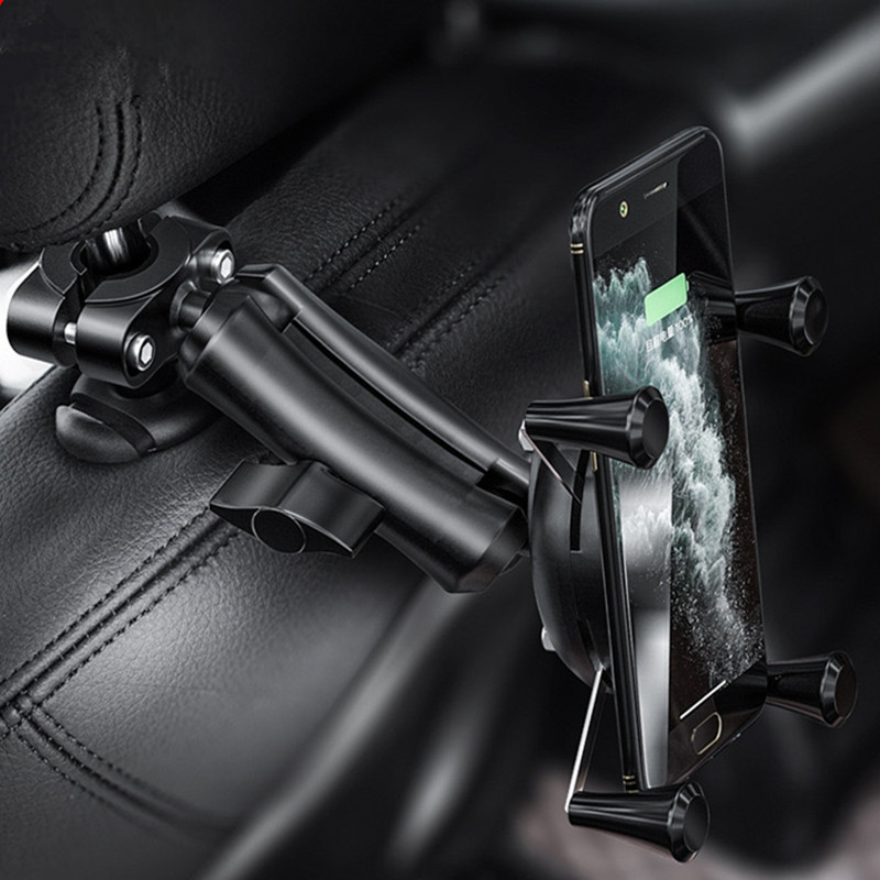 Universal Car Back Seat Headre - đánh giá và giá Tablet Car Accessories