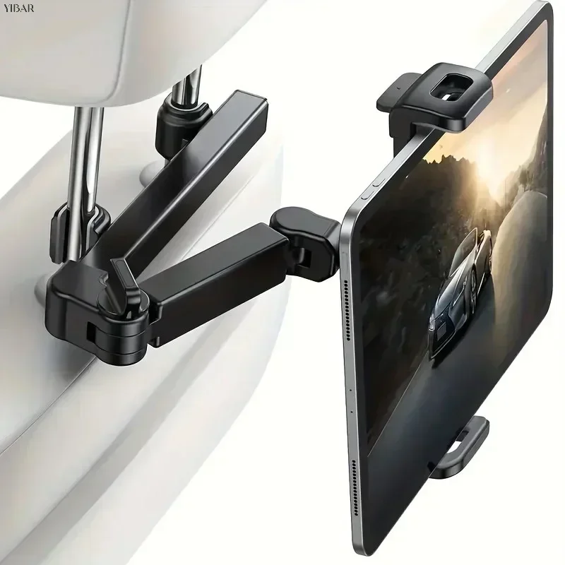 Car Rear Pillow Phone Holder T - đánh giá và giá Tablet Car Mount