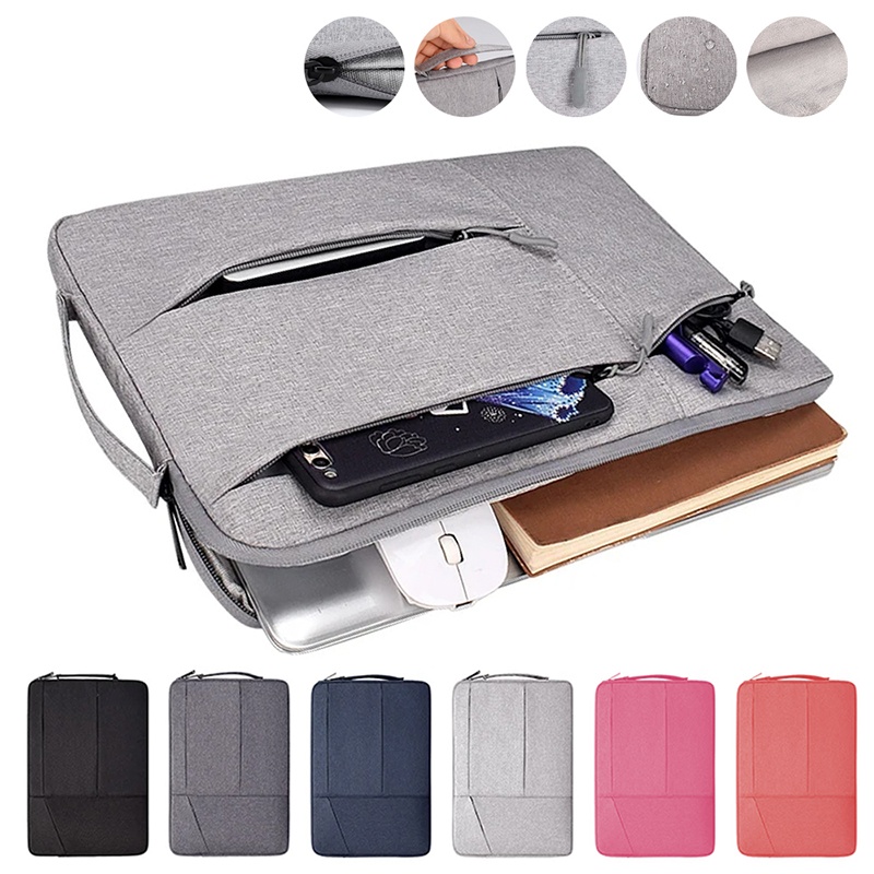 Laptops Bag Sleeve 12 13 14 15 - đánh giá và giá Tablet And Accessories Bag