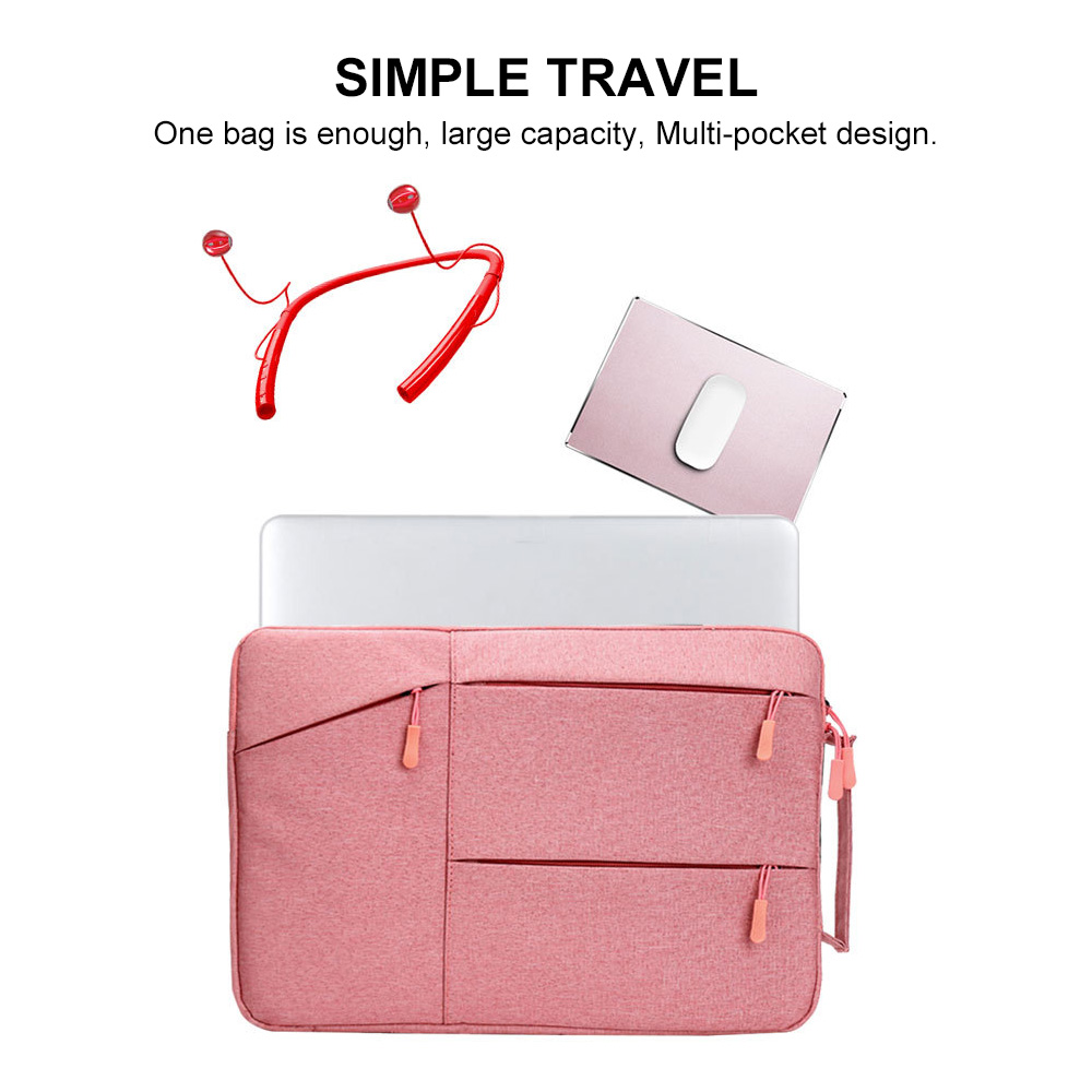 Laptops Bag Sleeve 12 13 14 15 - đánh giá và giá Tablet And Accessories Bag