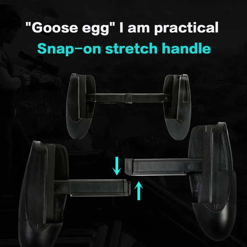 1pc Goose Egg Shape Mobile Pho - đánh giá và giá Tablet Gaming Accessories