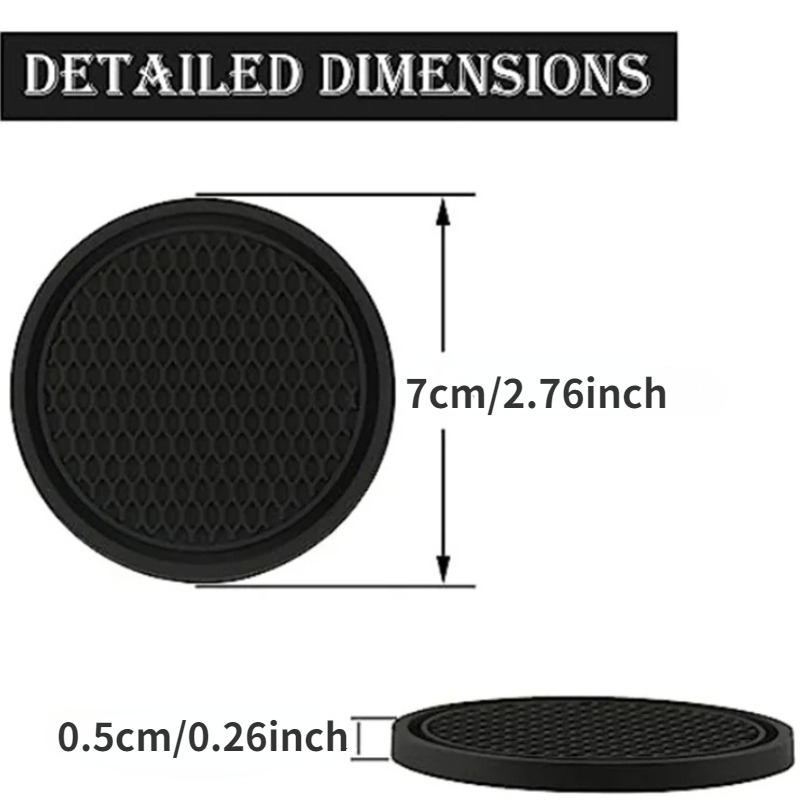 2/4PCS Car Cup Holder Anti-Sli - đánh giá và giá Tablet Car Accessories