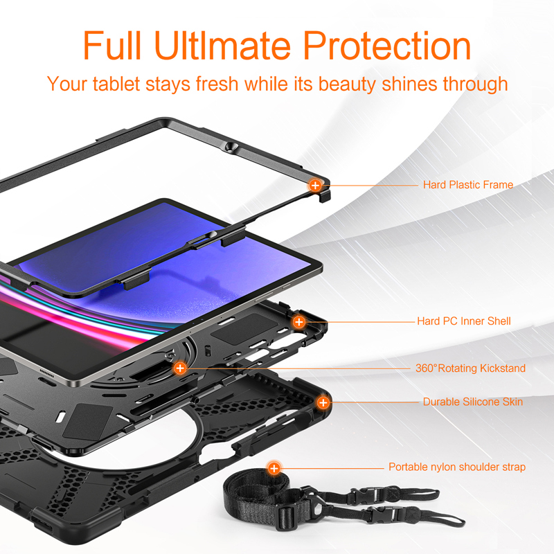 Heavy Duty Shockproof Case For - đánh giá và giá Oneplus Tablet Accessories
