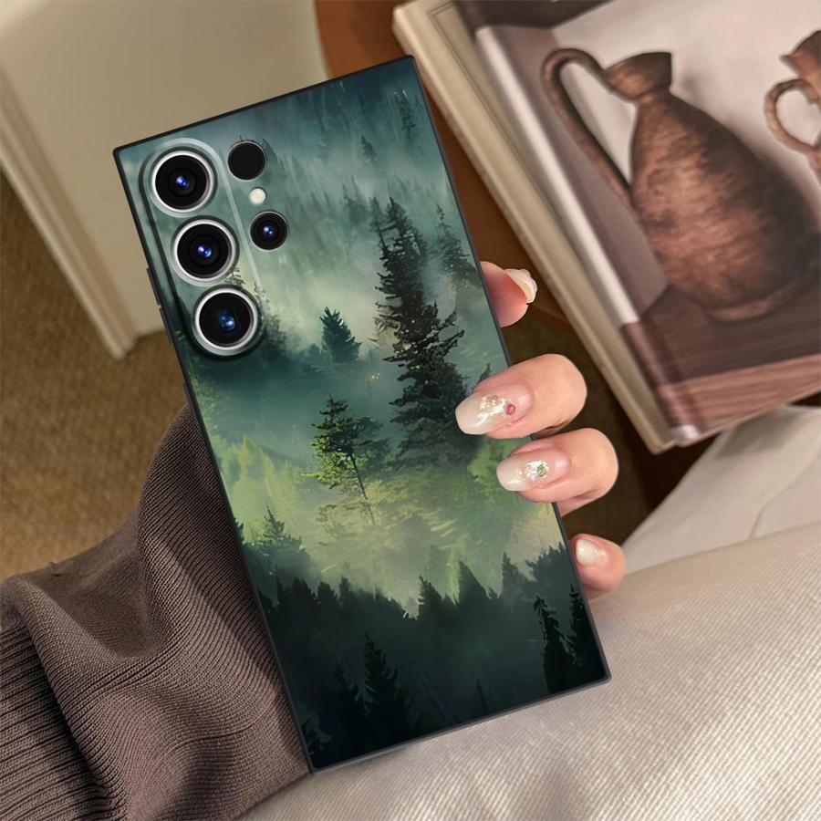 Forest Mist Case for Samsung G - đánh giá và giá Samsung Galaxy S25