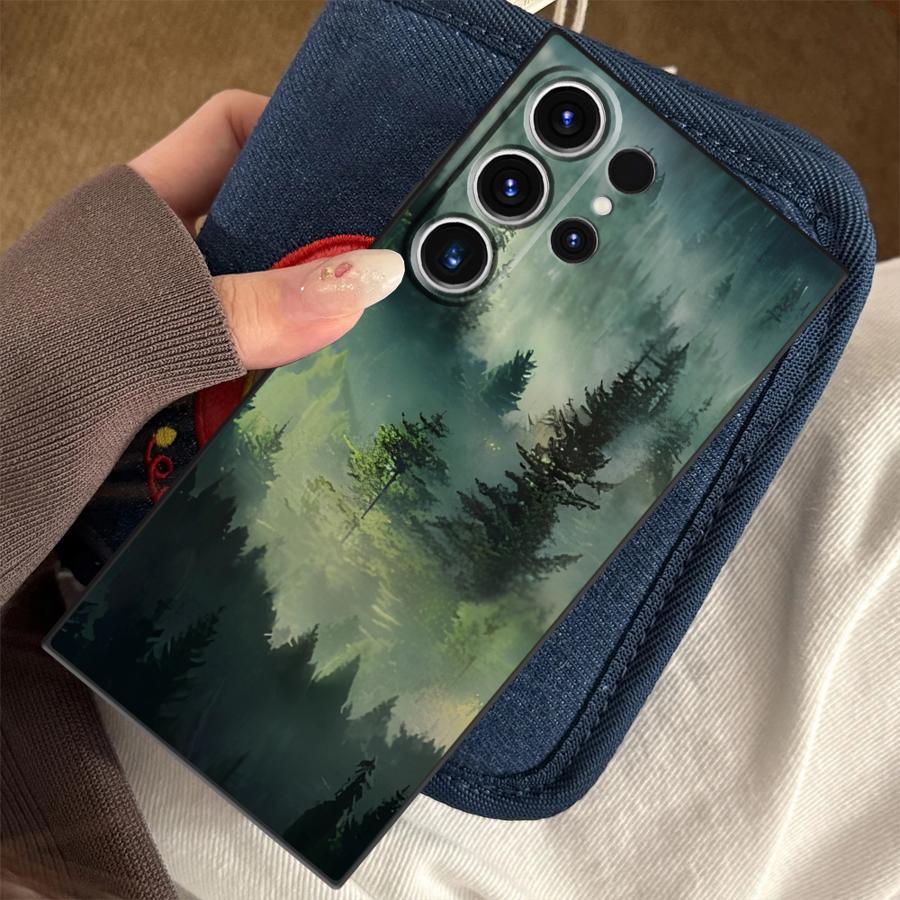 Forest Mist Case for Samsung G - đánh giá và giá Samsung Galaxy S25
