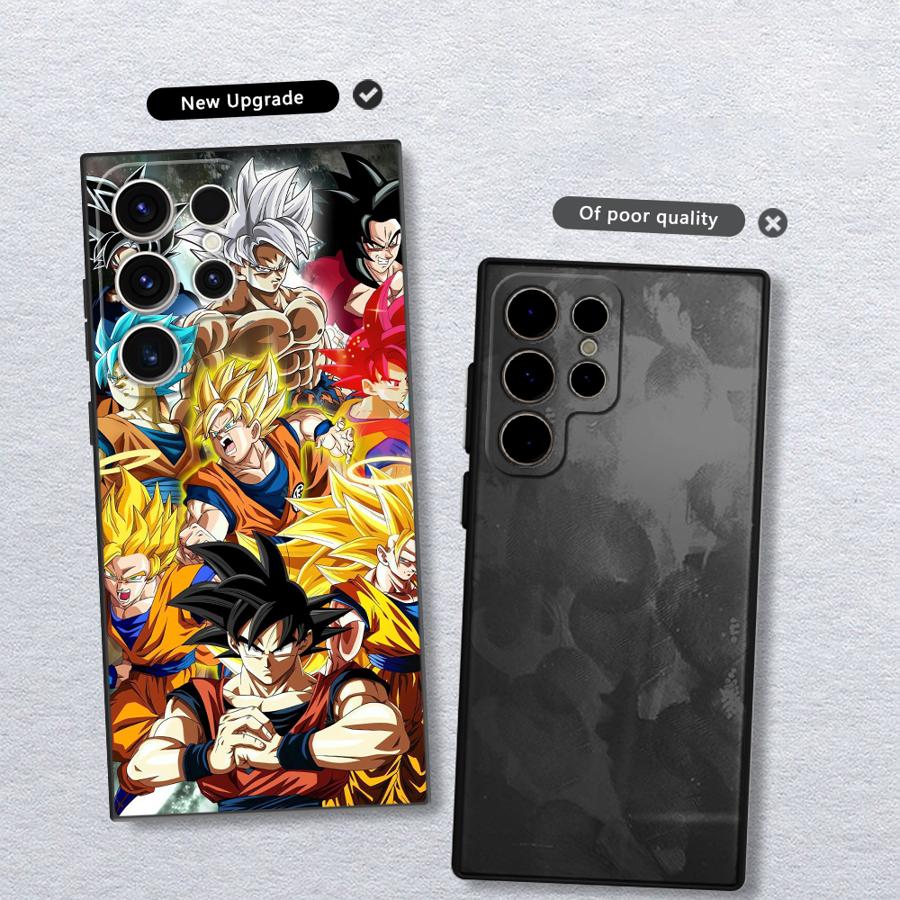Dragons Balls Funda Phone Cove - đánh giá và giá Samsung Galaxy S25