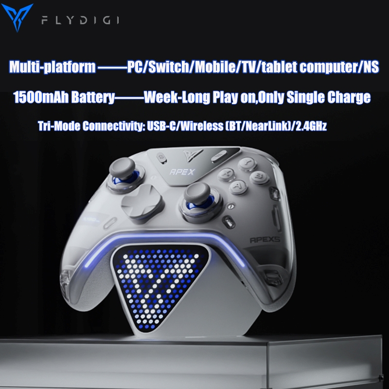 Global Version Flydigi Apex 5  - đánh giá và giá Android Tablet Gaming Accessories