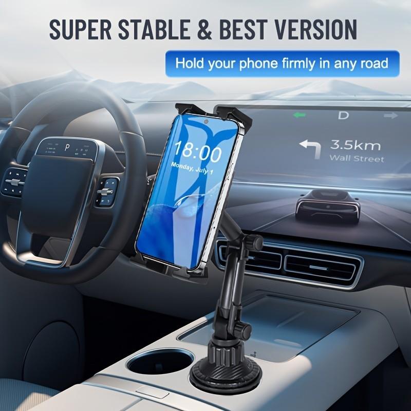 Cup Holder Tablet Mount& Phone - đánh giá và giá Tablet Car Mount