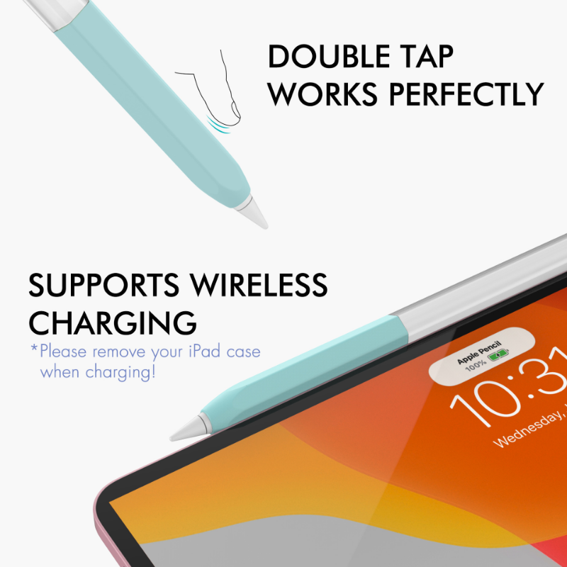 Sữa Ong Chúa Màu Mờ Dẻo Silico - đánh giá và giá Tablet Accessories Case
