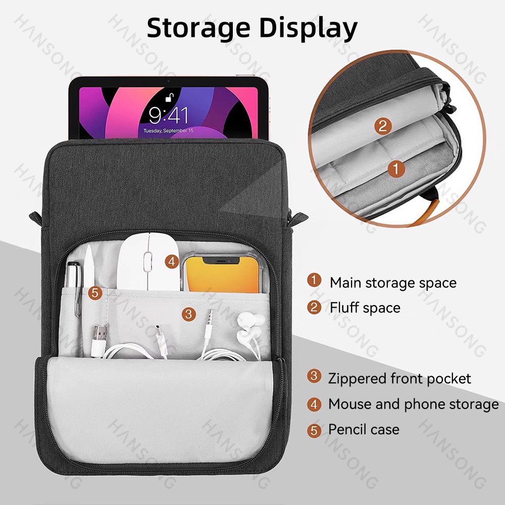 Tablet Sleeve Bag For iPad Air - đánh giá và giá Tablet Accessories Case