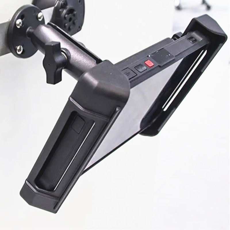 Triple/Dual Suction Tablet Mou - đánh giá và giá Tablet Car Accessories