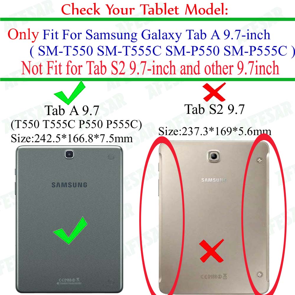 Tab A 9.7 Bao Ốp Lưng Dành Cho - đánh giá và giá Tablet Accessories Case