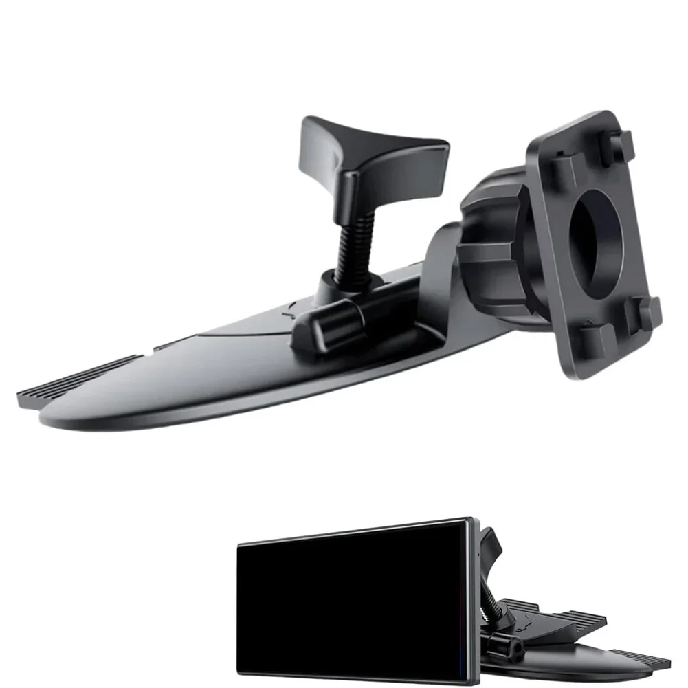 Adjustable CD Slot Car Holder  - đánh giá và giá Tablet Car Mount