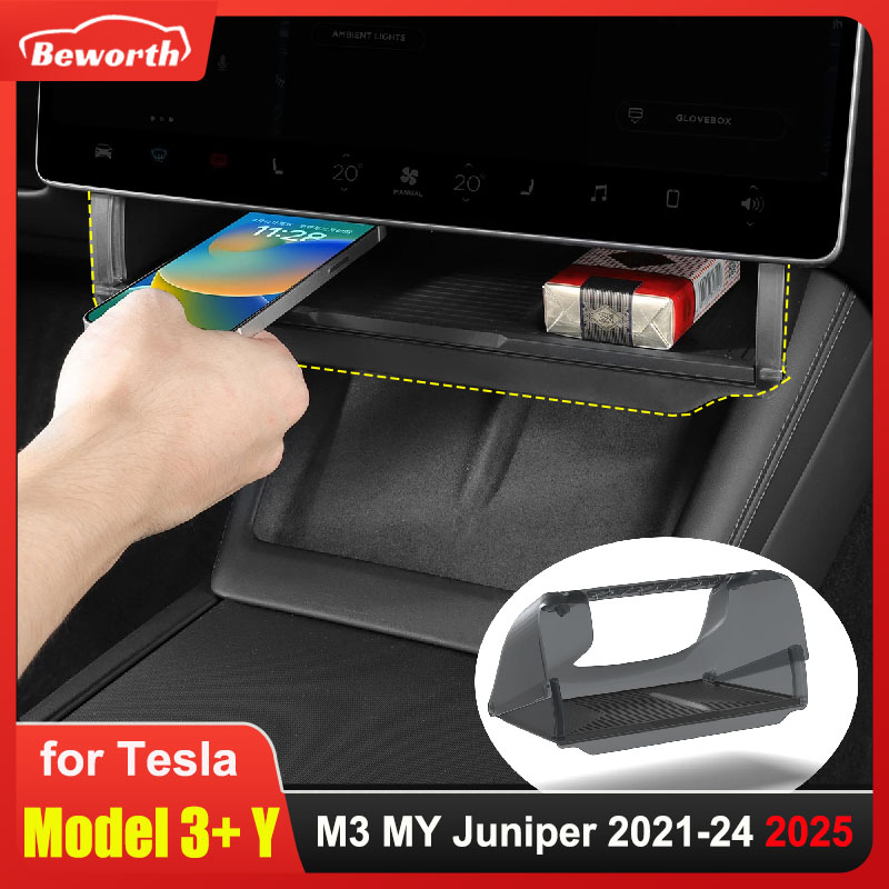 For Tesla Model Y Juniper 2025 - đánh giá và giá Tesla Tablet Accessories