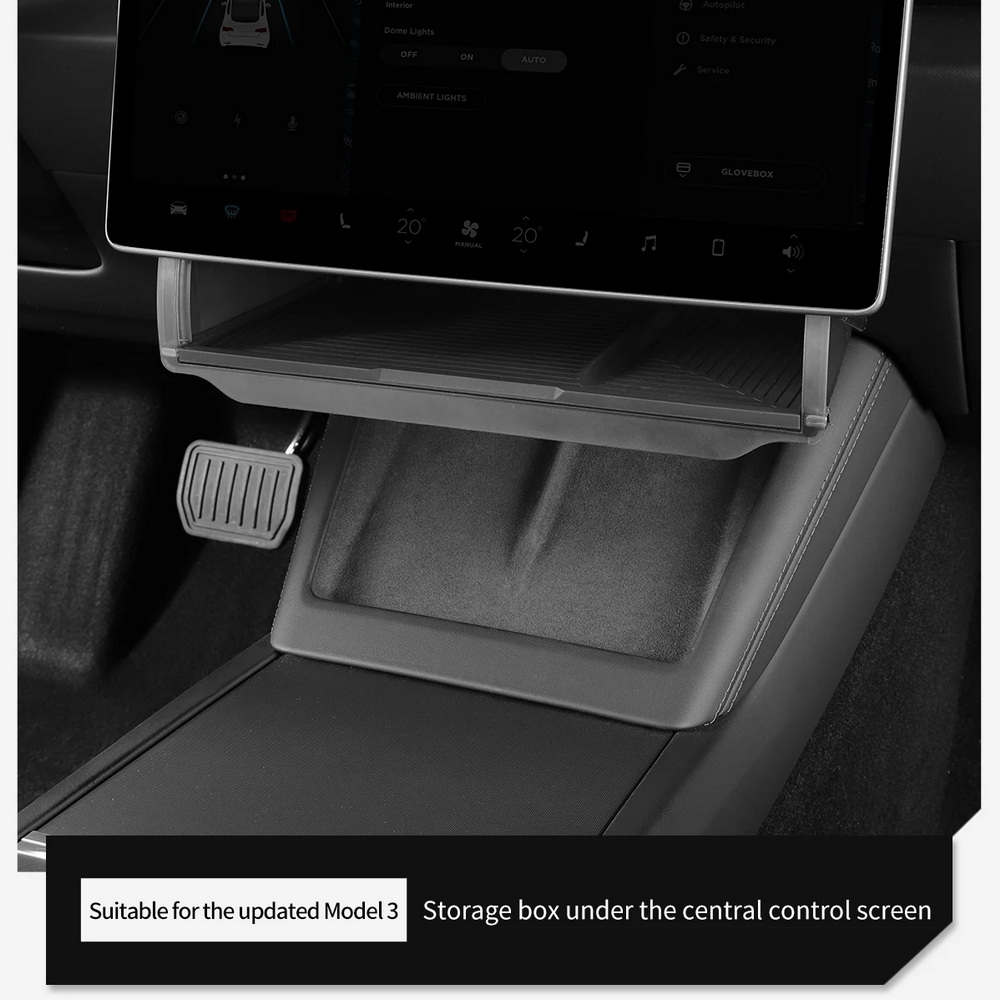 For Tesla Model Y Juniper 2025 - đánh giá và giá Tesla Tablet Accessories