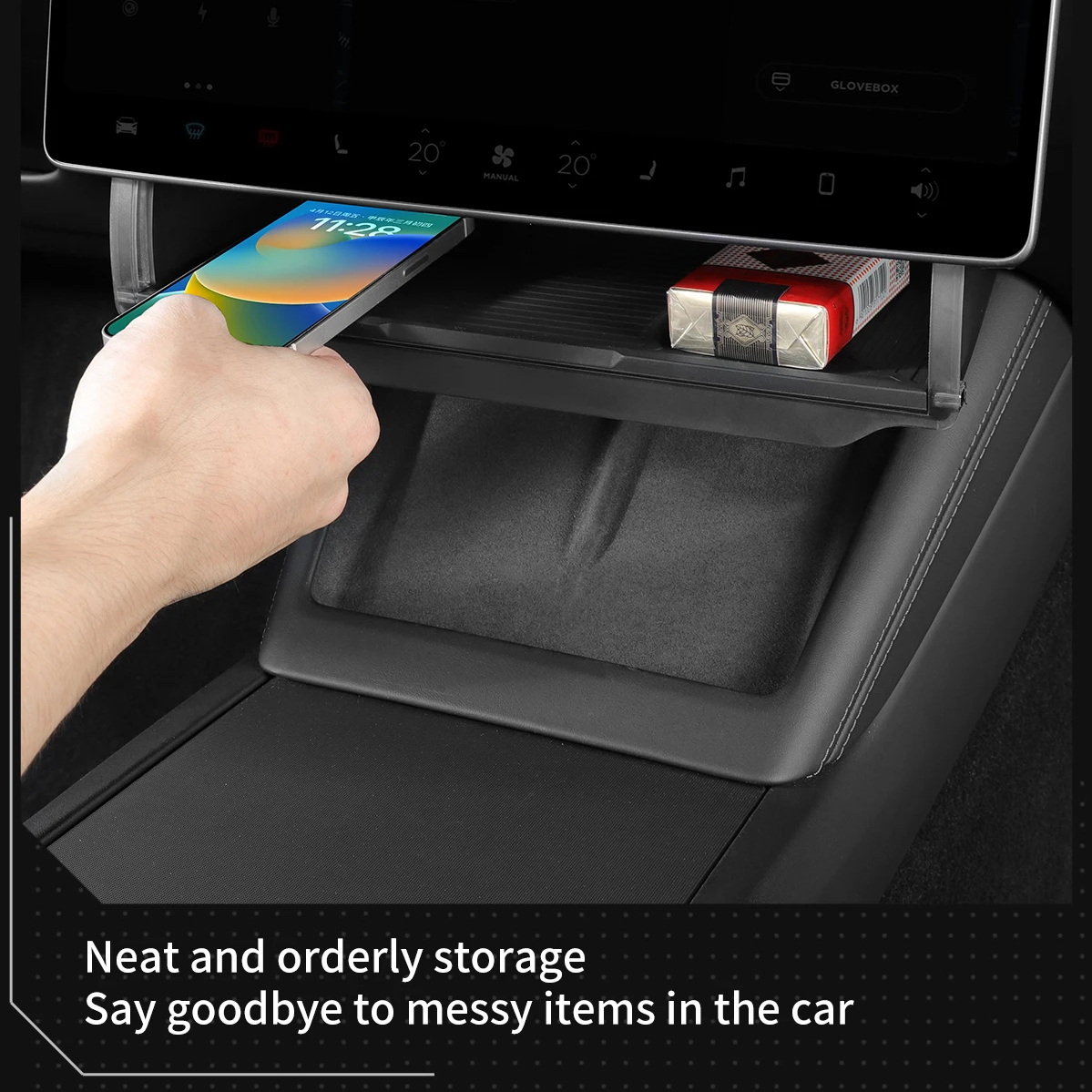 For Tesla Model Y Juniper 2025 - đánh giá và giá Tesla Tablet Accessories