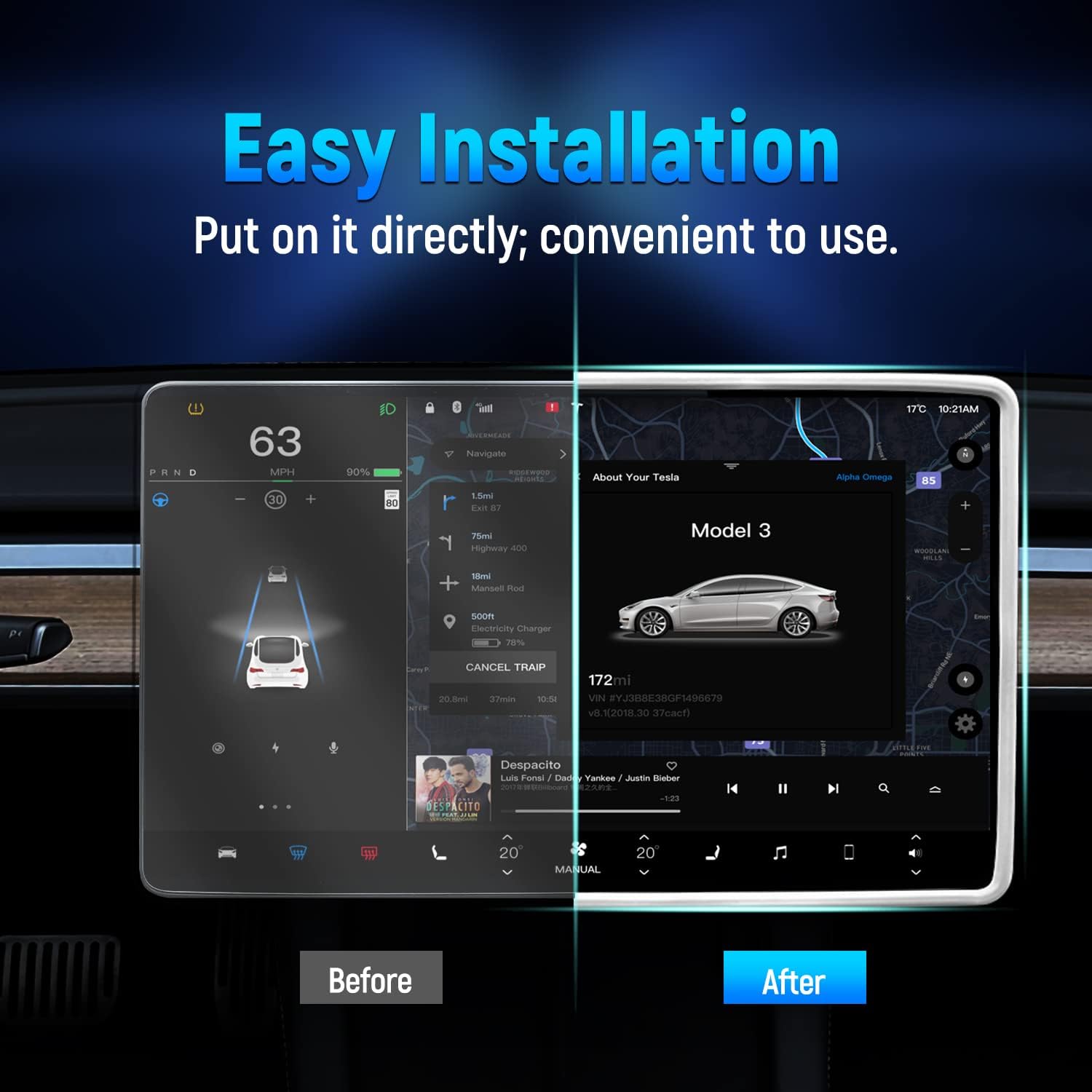 For Tesla Model 3 Y Highland S - đánh giá và giá Tesla Tablet Accessories