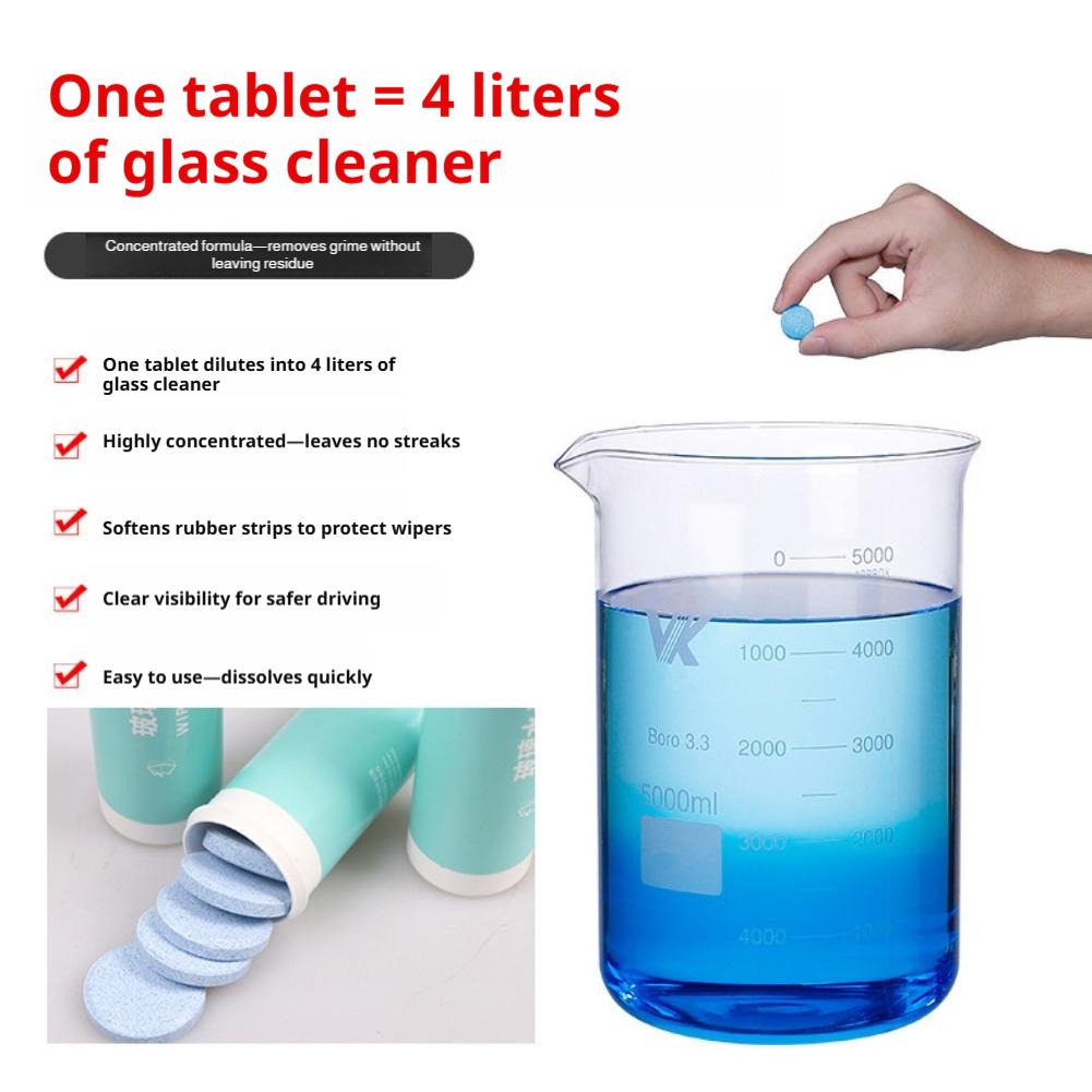 Car Windshield Cleaner Efferve - đánh giá và giá Tablet Car Accessories