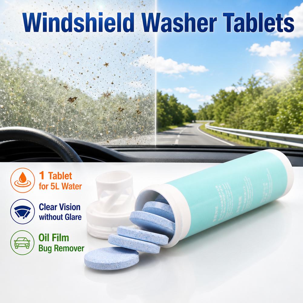 Car Windshield Cleaner Efferve - đánh giá và giá Tablet Car Accessories
