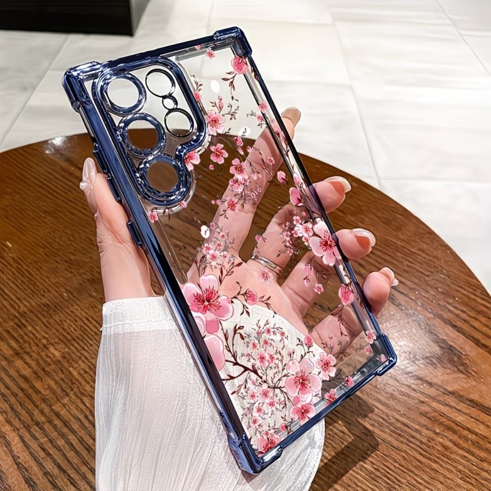 Cherry Blossom Electroplated F - đánh giá và giá Samsung Galaxy S25