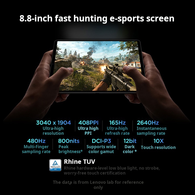 Lenovo Legion Y700 Gen 5 Gamin - đánh giá và giá Tablet Gaming Accessories