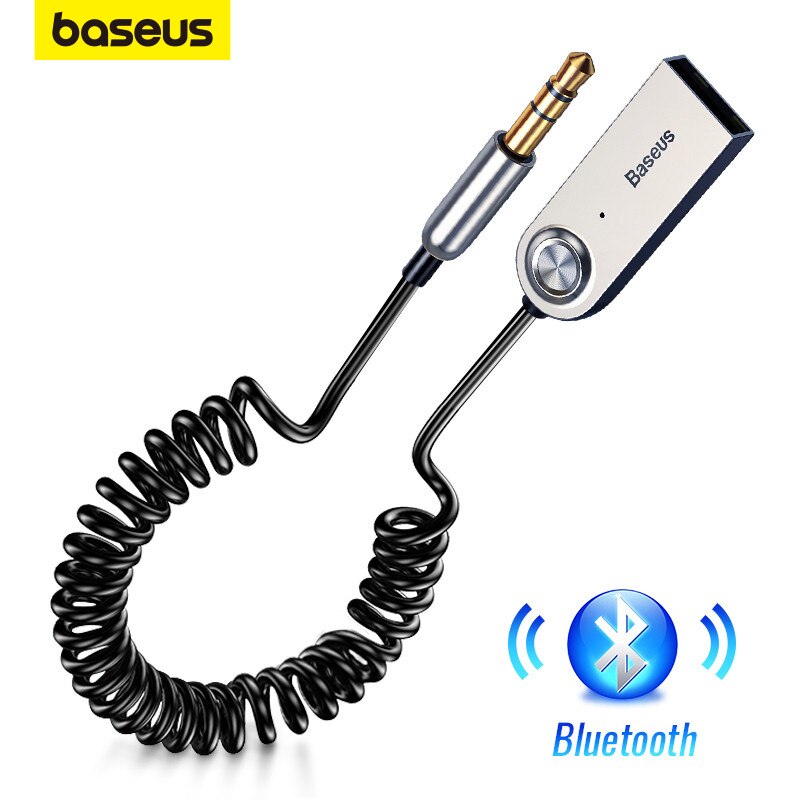 Baseus BA01 Aux USB Bluetooth  - đánh giá và giá Accessories For Android Tablet
