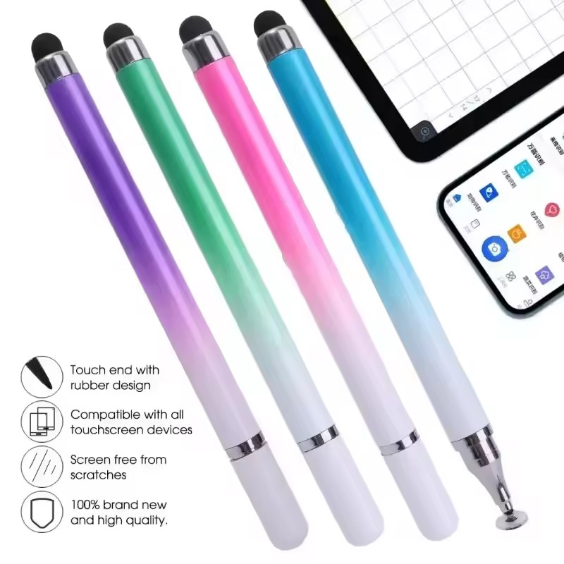 2 in 1 Universal Stylus Pen Fo - đánh giá và giá Essential Tablet Accessories