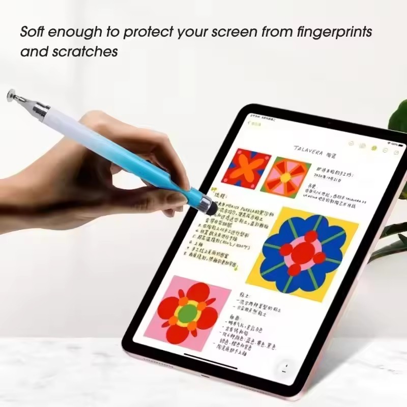 2 in 1 Universal Stylus Pen Fo - đánh giá và giá Essential Tablet Accessories