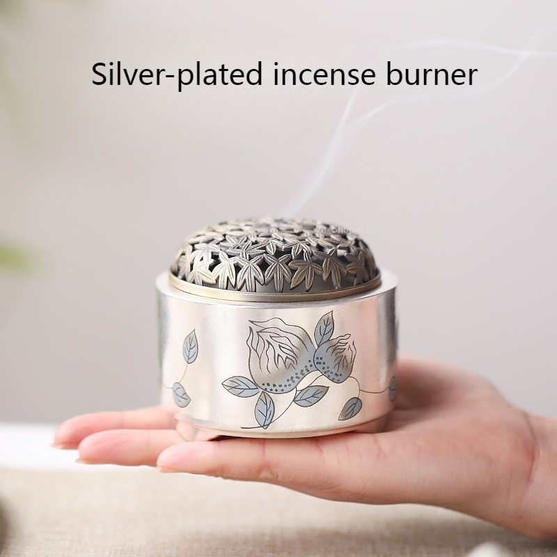 Silver-plated Ceramic Incense  - đánh giá và giá Tablet Accessories Kit