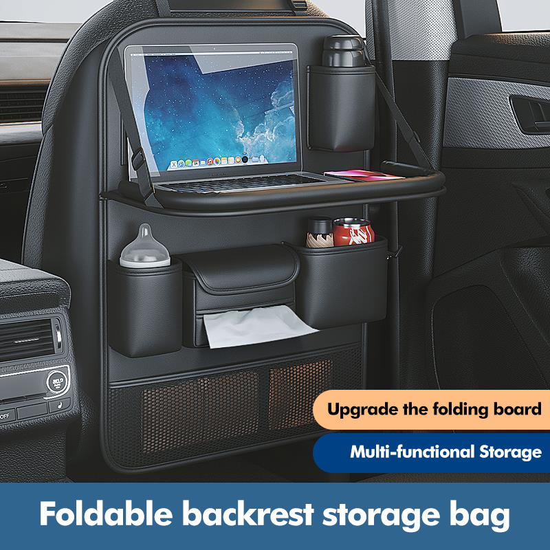 Car Seat Back Multi-function S - đánh giá và giá Tablet And Accessories Bag